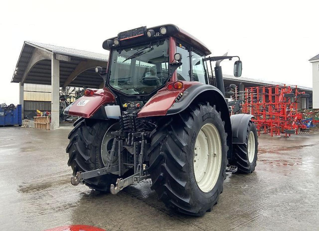 Valtra n 123 direct Direct - Traktor: billede 5 Valtra n 123 direct Direct - Traktor: billede 5