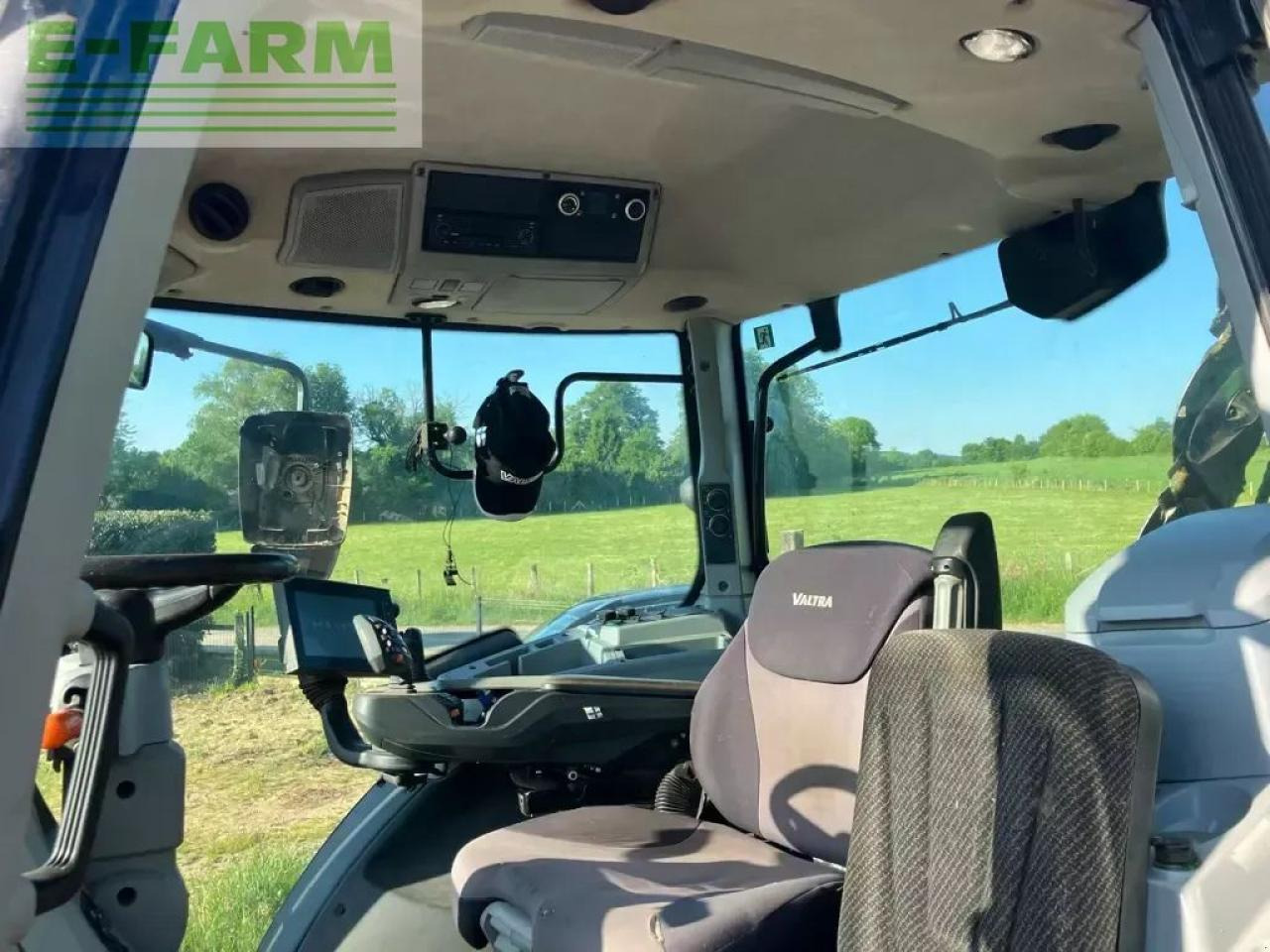 Valtra n 134 direct Direct - Traktor: billede 5 Valtra n 134 direct Direct - Traktor: billede 5