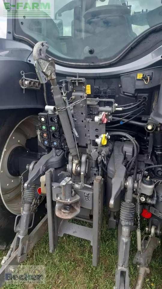 Valtra n 154 activ - Traktor: billede 5 Valtra n 154 activ - Traktor: billede 5