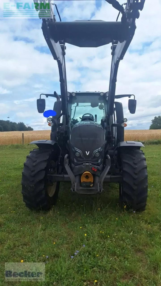 Valtra n 154 activ - Traktor: billede 1 Valtra n 154 activ - Traktor: billede 1