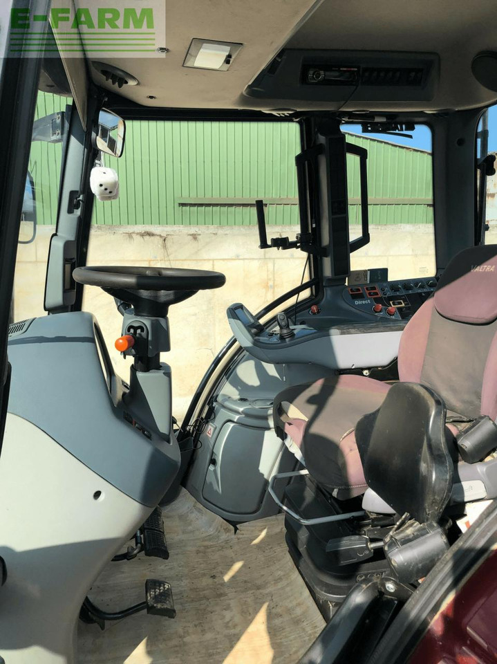 Valtra n 163 - Traktor: billede 5 Valtra n 163 - Traktor: billede 5