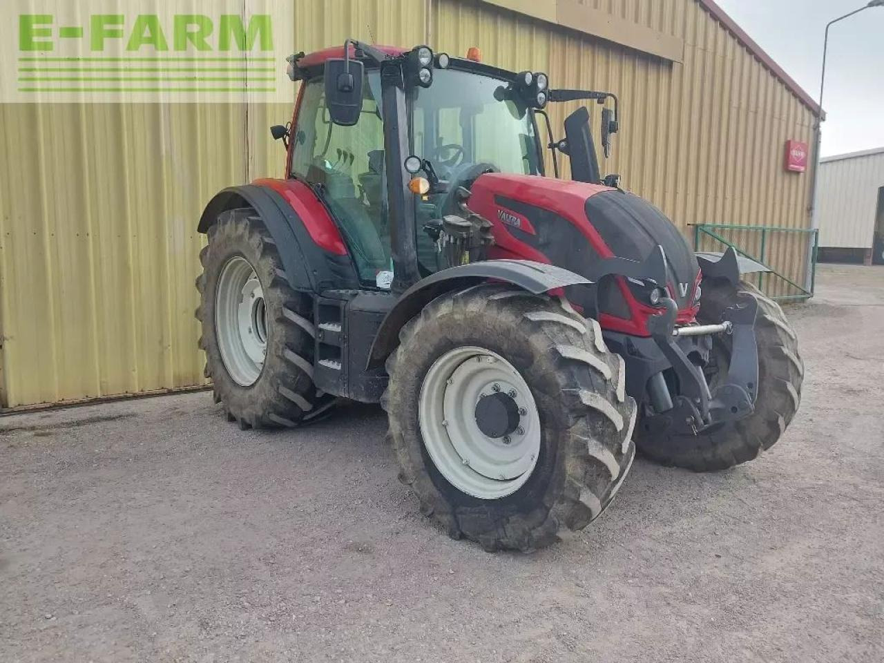 Valtra n 174 - Traktor: billede 2 Valtra n 174 - Traktor: billede 2