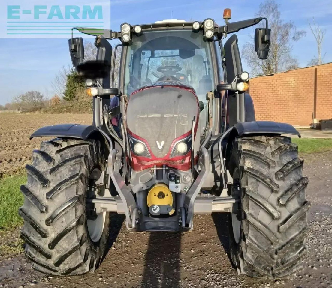 Valtra n 174 direct Direct - Traktor: billede 5 Valtra n 174 direct Direct - Traktor: billede 5