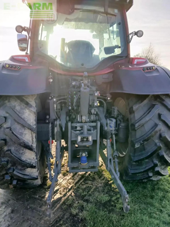 Valtra n 174 direct Direct - Traktor: billede 3 Valtra n 174 direct Direct - Traktor: billede 3