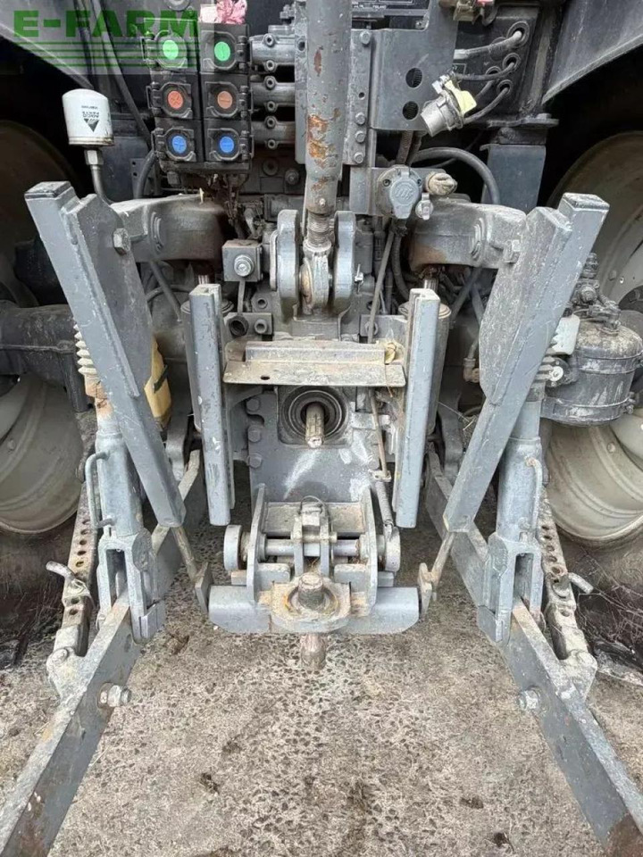 Valtra n104h5 - Traktor: billede 4 Valtra n104h5 - Traktor: billede 4