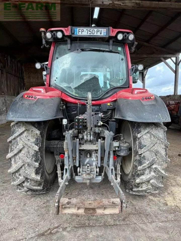 Valtra n104h5 - Traktor: billede 3 Valtra n104h5 - Traktor: billede 3
