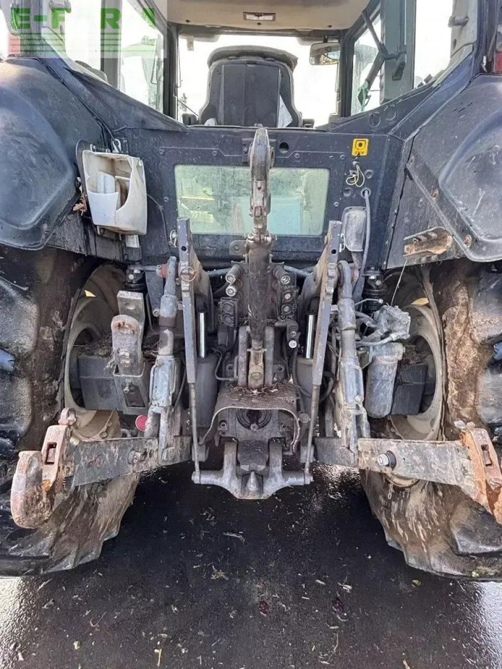 Valtra n113h5 - Traktor: billede 4 Valtra n113h5 - Traktor: billede 4