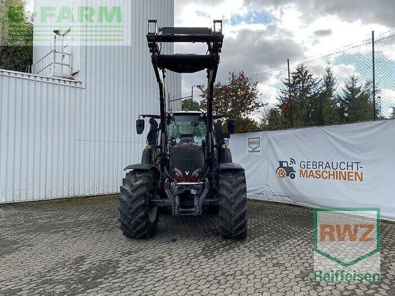 Valtra n134 active Active - Traktor: billede 5 Valtra n134 active Active - Traktor: billede 5