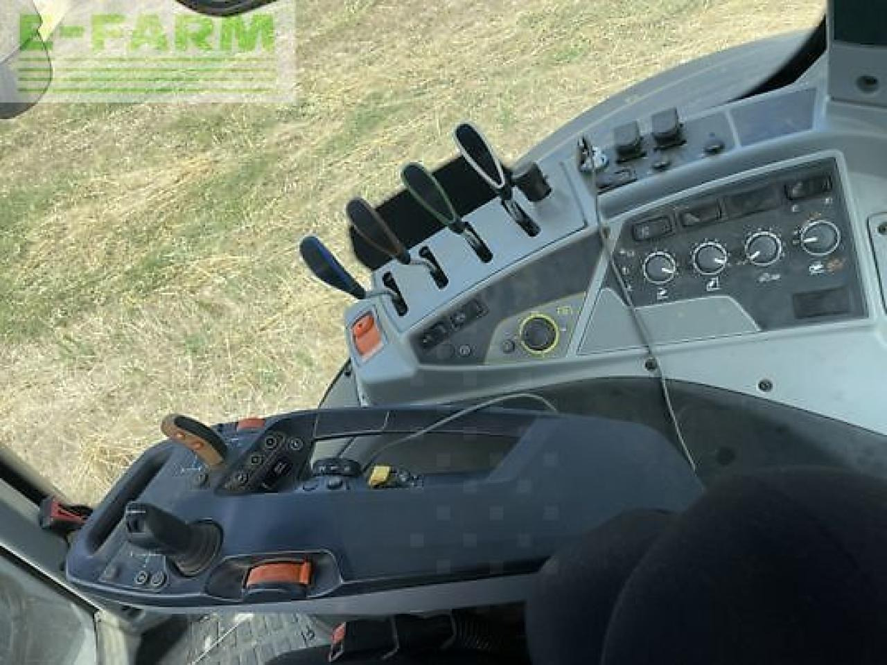 Traktor Valtra n134 active Active: billede 9 Traktor Valtra n134 active Active: billede 9