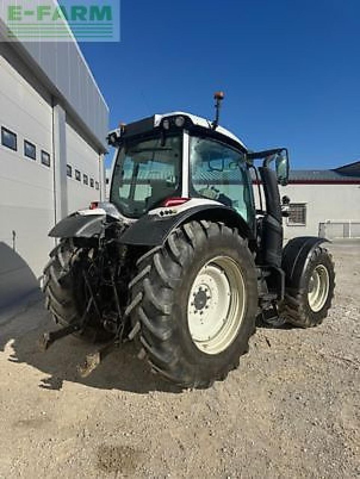 Valtra n134 h5 - Traktor: billede 4 Valtra n134 h5 - Traktor: billede 4