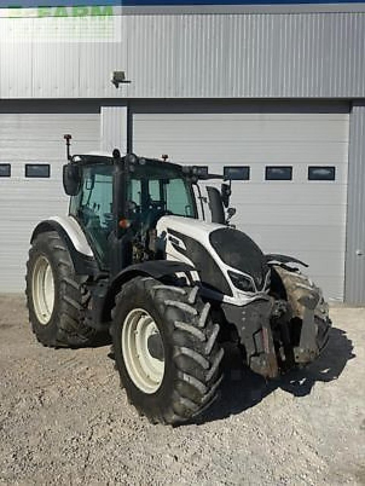 Valtra n134 h5 - Traktor: billede 2 Valtra n134 h5 - Traktor: billede 2
