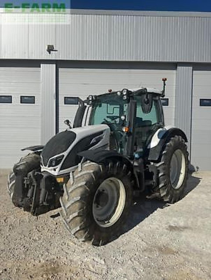 Valtra n134 h5 - Traktor: billede 1 Valtra n134 h5 - Traktor: billede 1