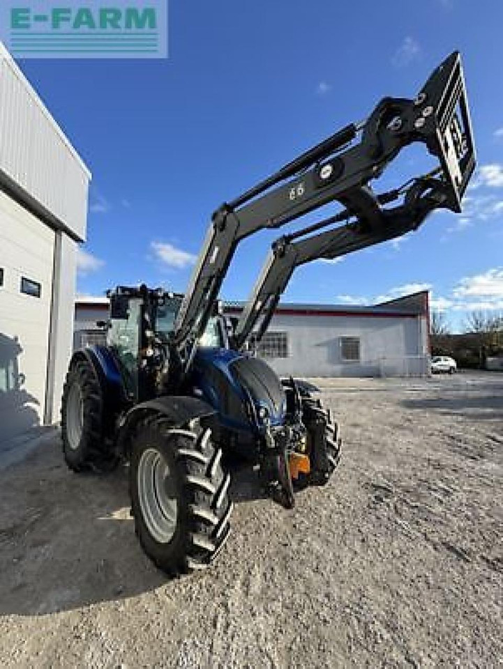 Valtra n134a - Traktor: billede 1 Valtra n134a - Traktor: billede 1
