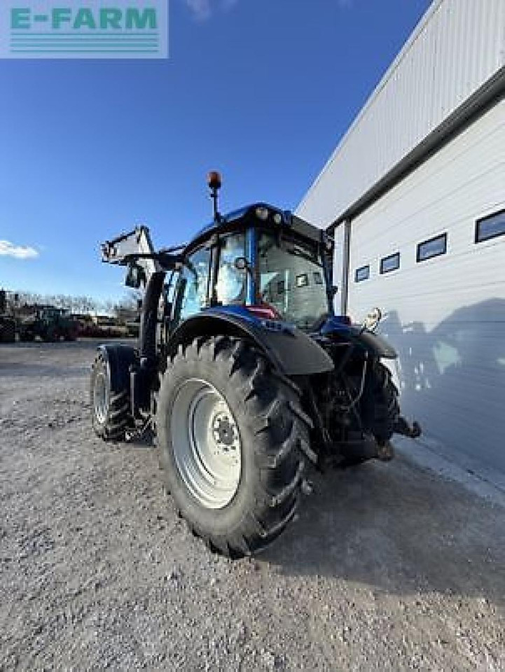 Valtra n134a - Traktor: billede 4 Valtra n134a - Traktor: billede 4