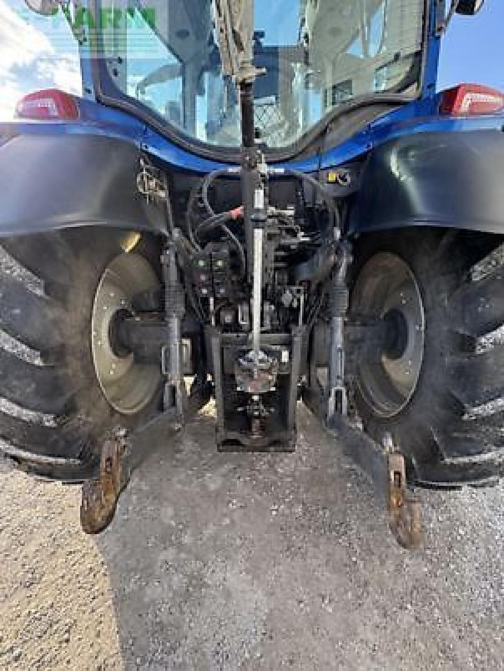 Valtra n134a - Traktor: billede 3 Valtra n134a - Traktor: billede 3