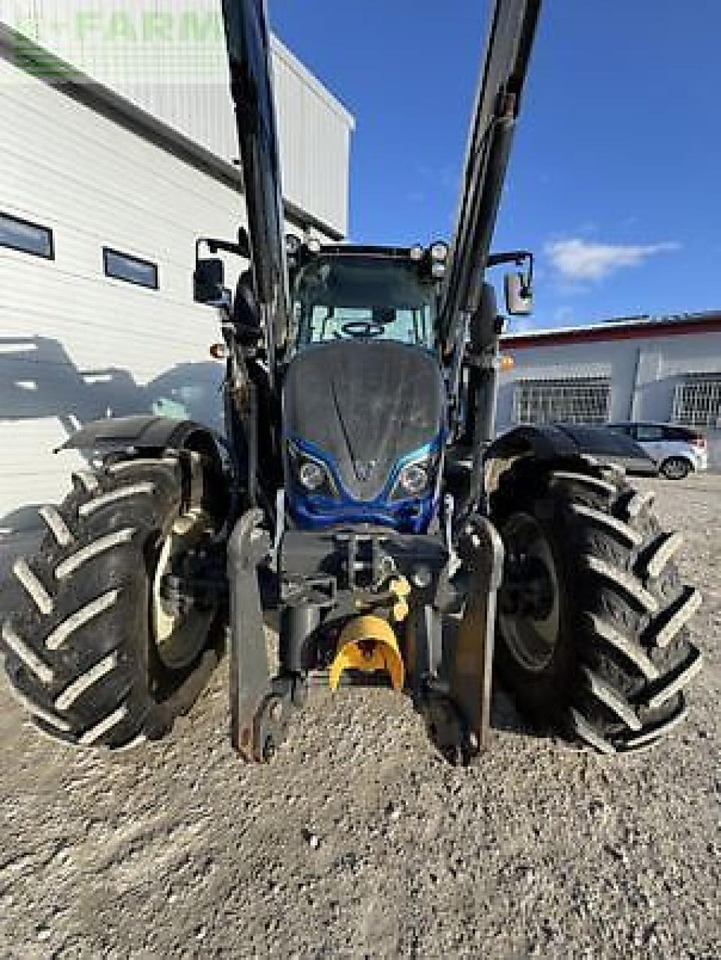 Valtra n134a - Traktor: billede 2 Valtra n134a - Traktor: billede 2
