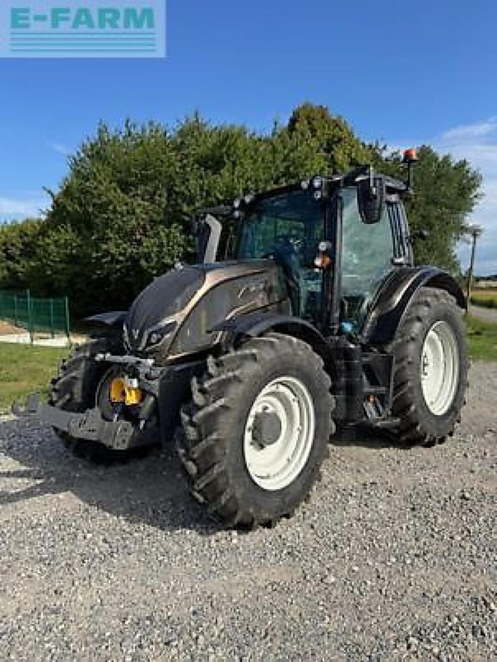 Valtra n135 direct Direct - Traktor: billede 1 Valtra n135 direct Direct - Traktor: billede 1