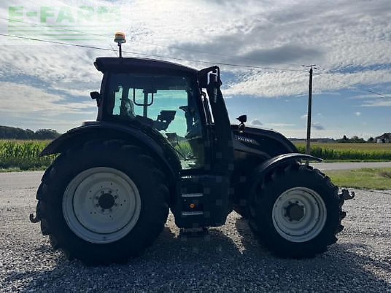 Valtra n135 direct Direct - Traktor: billede 5 Valtra n135 direct Direct - Traktor: billede 5