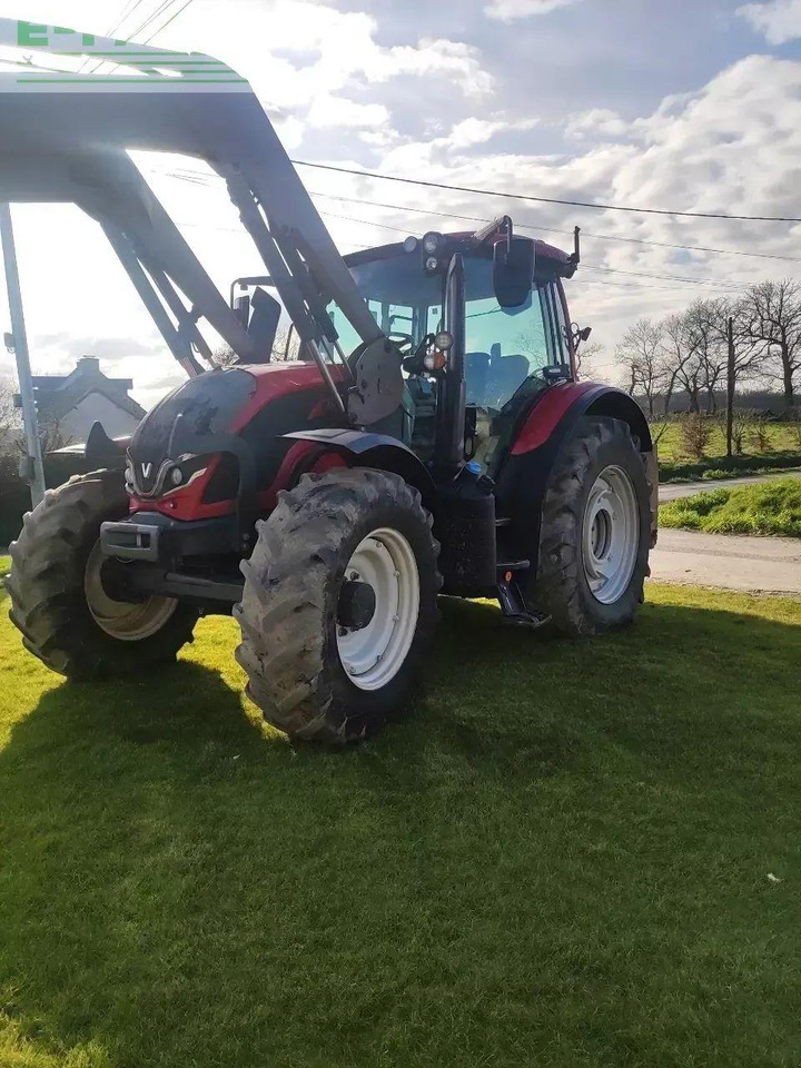 Valtra n135 h - Traktor: billede 1 Valtra n135 h - Traktor: billede 1