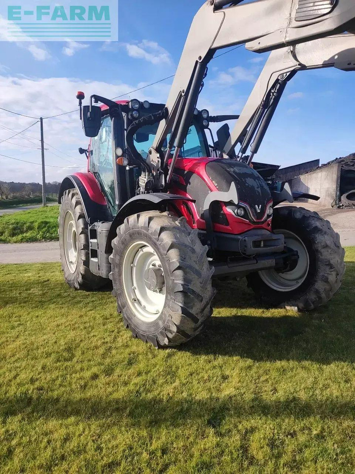 Valtra n135 h - Traktor: billede 2 Valtra n135 h - Traktor: billede 2
