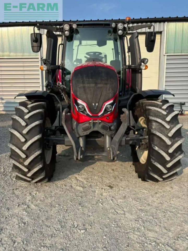 Valtra n135h - Traktor: billede 3 Valtra n135h - Traktor: billede 3
