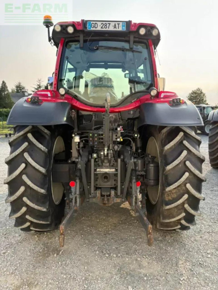 Valtra n135h - Traktor: billede 4 Valtra n135h - Traktor: billede 4