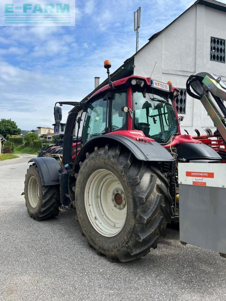 Valtra n154e direct Direct - Traktor: billede 3 Valtra n154e direct Direct - Traktor: billede 3