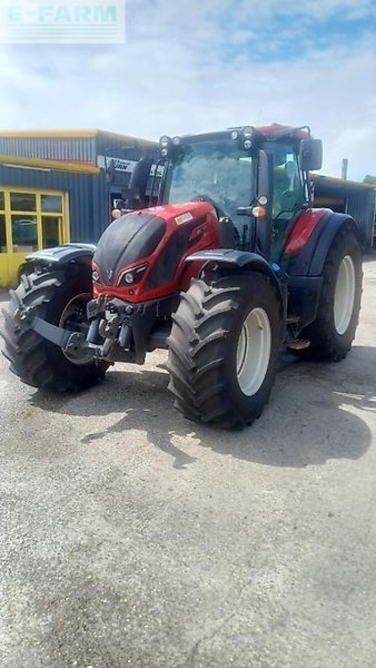 Valtra n174 - Traktor: billede 4 Valtra n174 - Traktor: billede 4