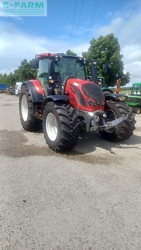 Valtra n174 - Traktor: billede 3 Valtra n174 - Traktor: billede 3