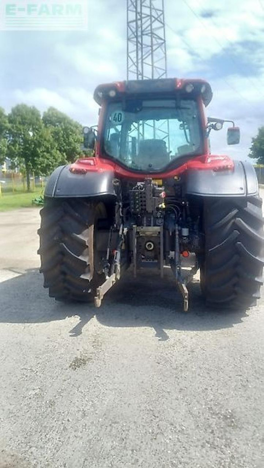 Valtra n174 - Traktor: billede 5 Valtra n174 - Traktor: billede 5