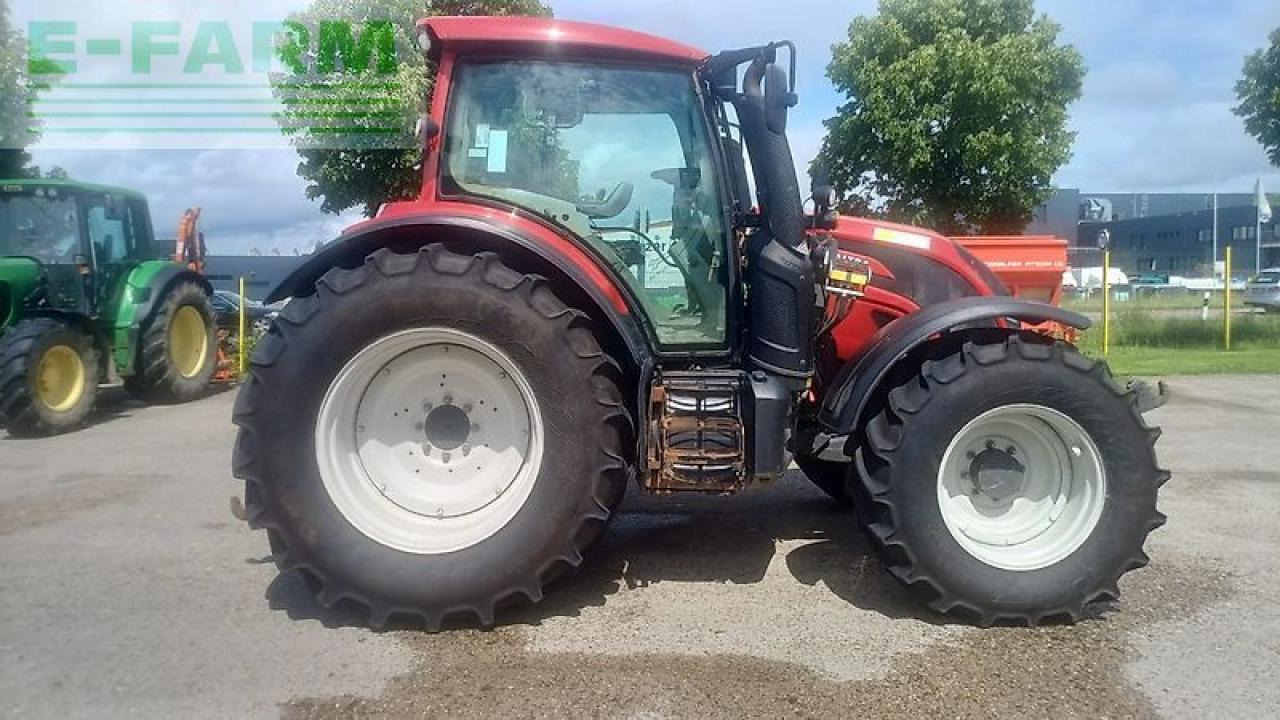 Valtra n174 - Traktor: billede 1 Valtra n174 - Traktor: billede 1