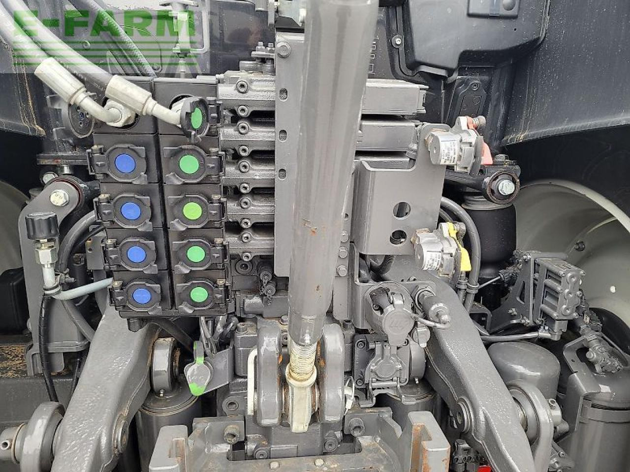 Valtra n175 direct Direct - Traktor: billede 4 Valtra n175 direct Direct - Traktor: billede 4