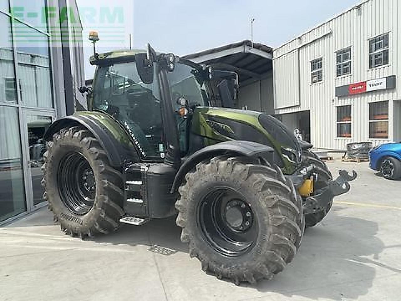 Valtra n175 direct Direct - Traktor: billede 4 Valtra n175 direct Direct - Traktor: billede 4