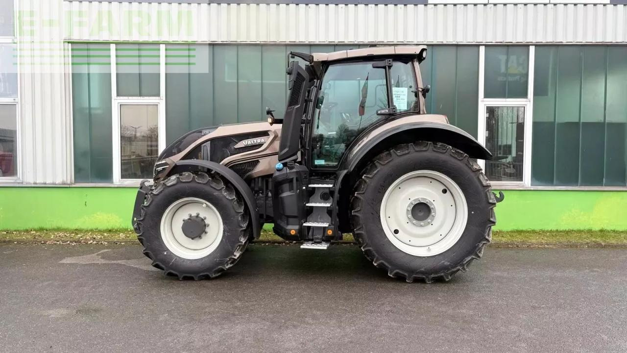 Valtra q 285 - Traktor: billede 4 Valtra q 285 - Traktor: billede 4