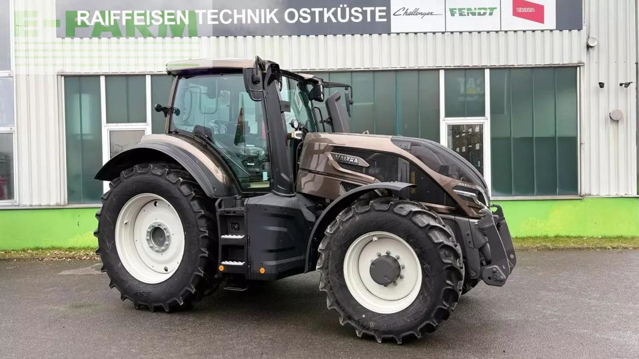 Valtra q 285 - Traktor: billede 2 Valtra q 285 - Traktor: billede 2