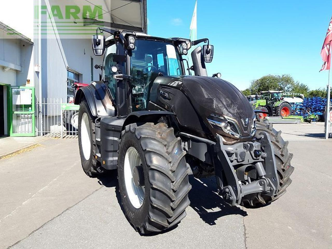 Valtra q265 - Traktor: billede 1 Valtra q265 - Traktor: billede 1