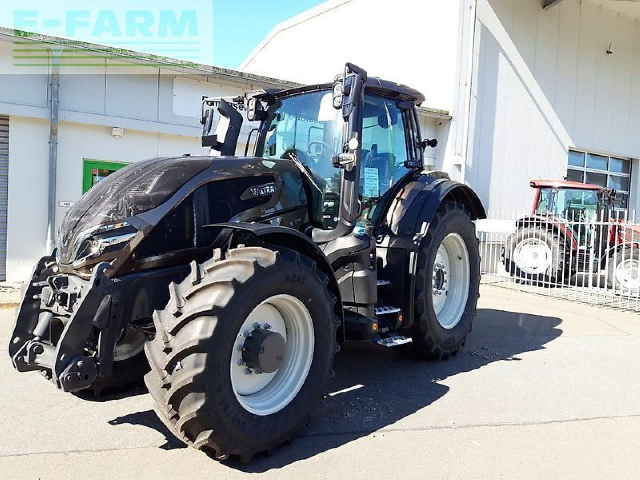 Valtra q265 - Traktor: billede 2 Valtra q265 - Traktor: billede 2