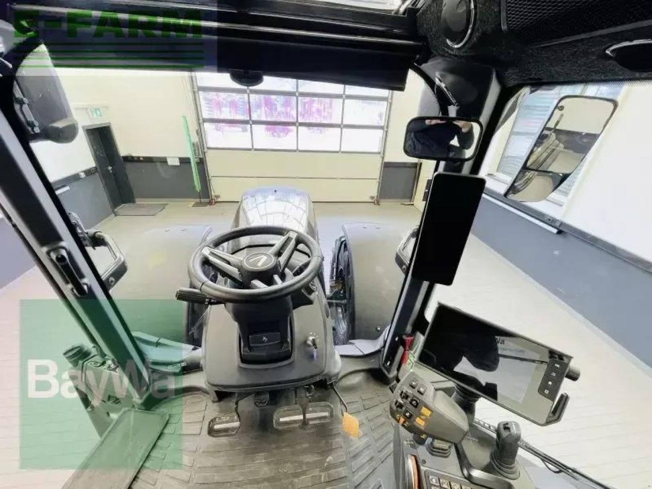 Traktor Valtra q305: billede 19