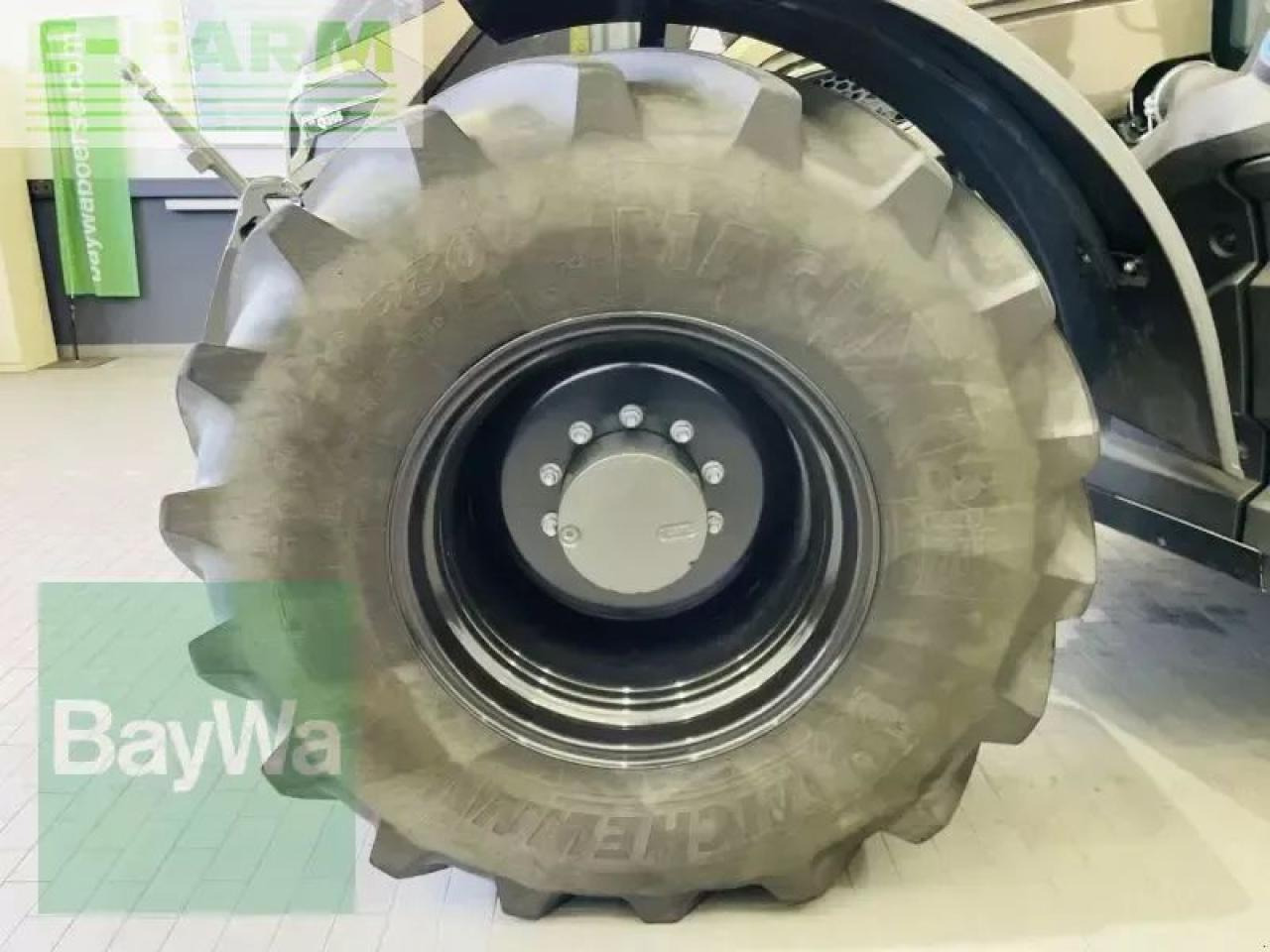 Traktor Valtra q305: billede 14