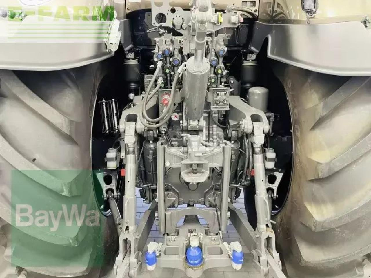 Traktor Valtra q305: billede 7