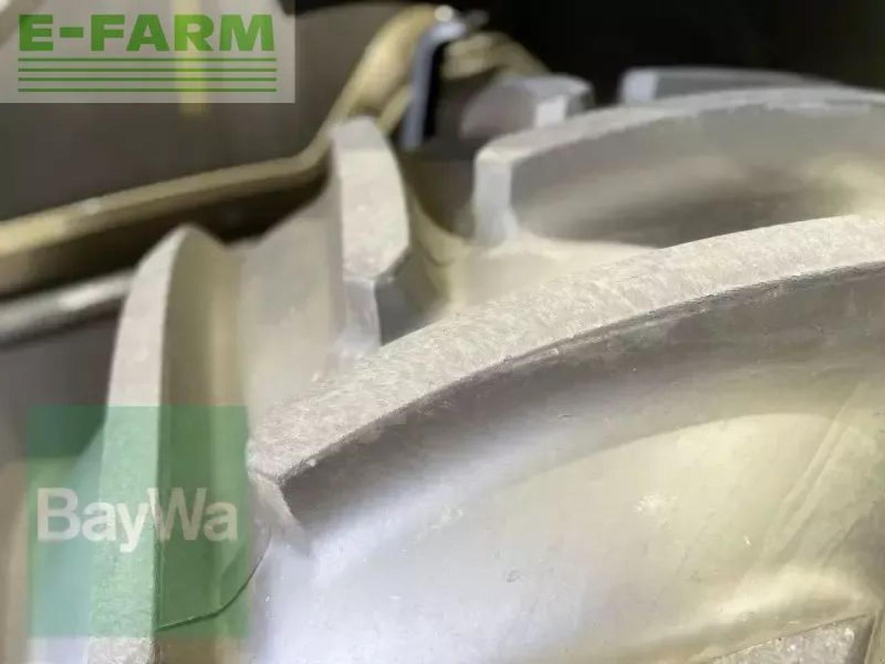 Traktor Valtra q305: billede 13