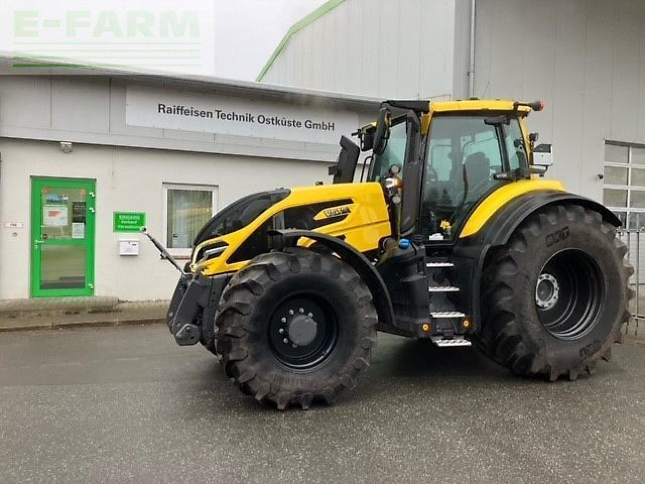Valtra q305 - Traktor: billede 1 Valtra q305 - Traktor: billede 1
