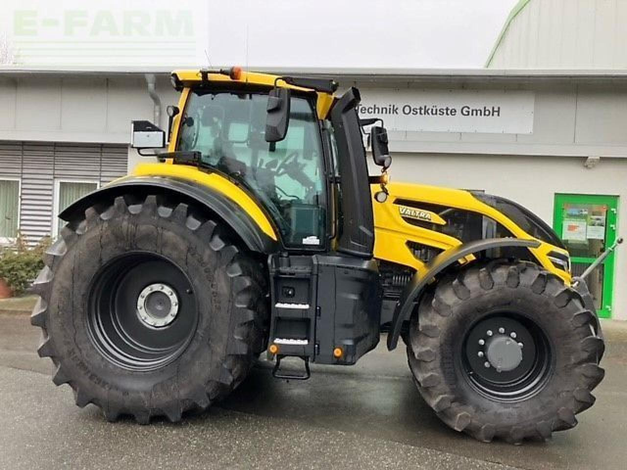 Valtra q305 - Traktor: billede 4 Valtra q305 - Traktor: billede 4