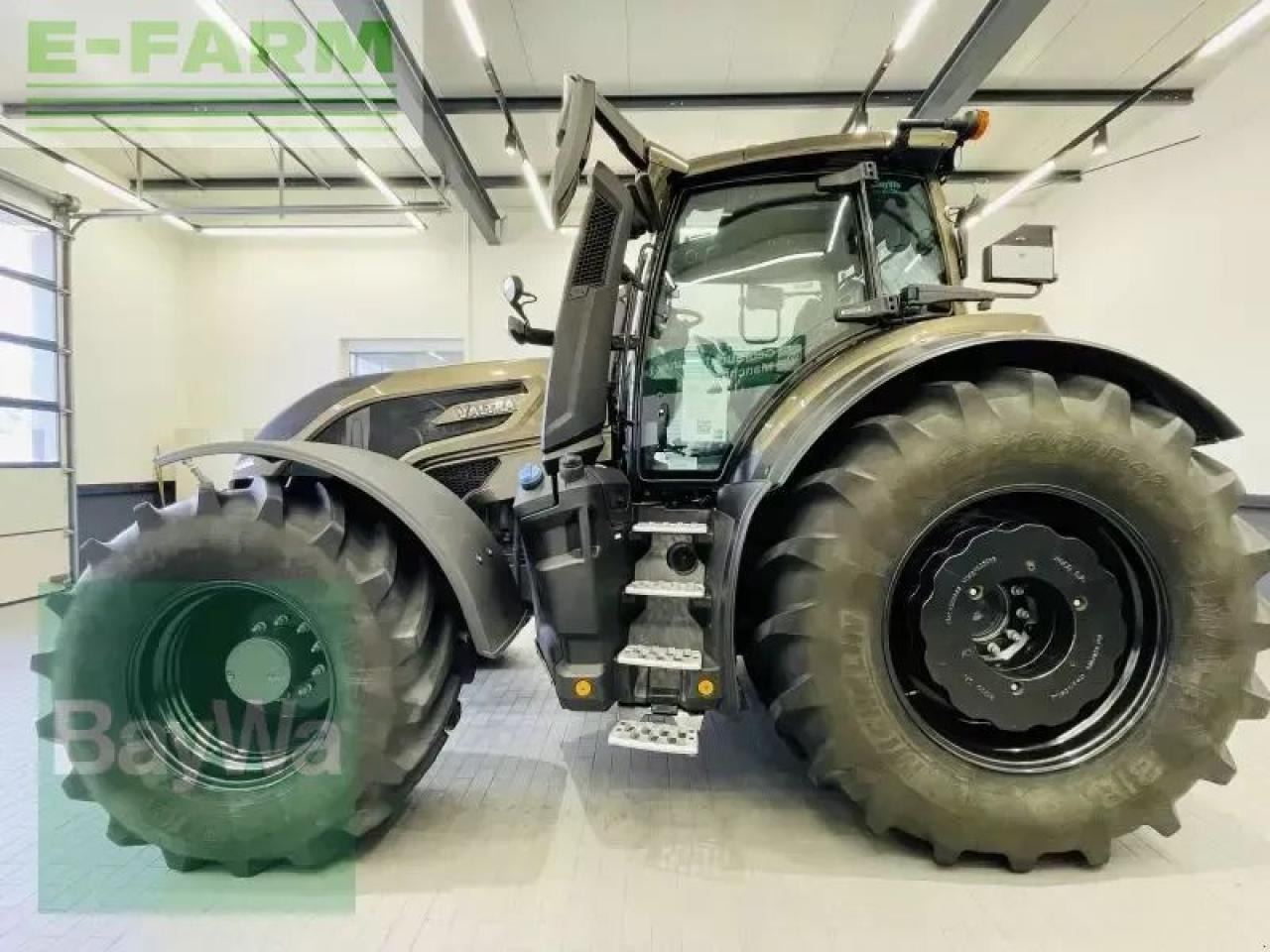 Traktor Valtra q305: billede 9