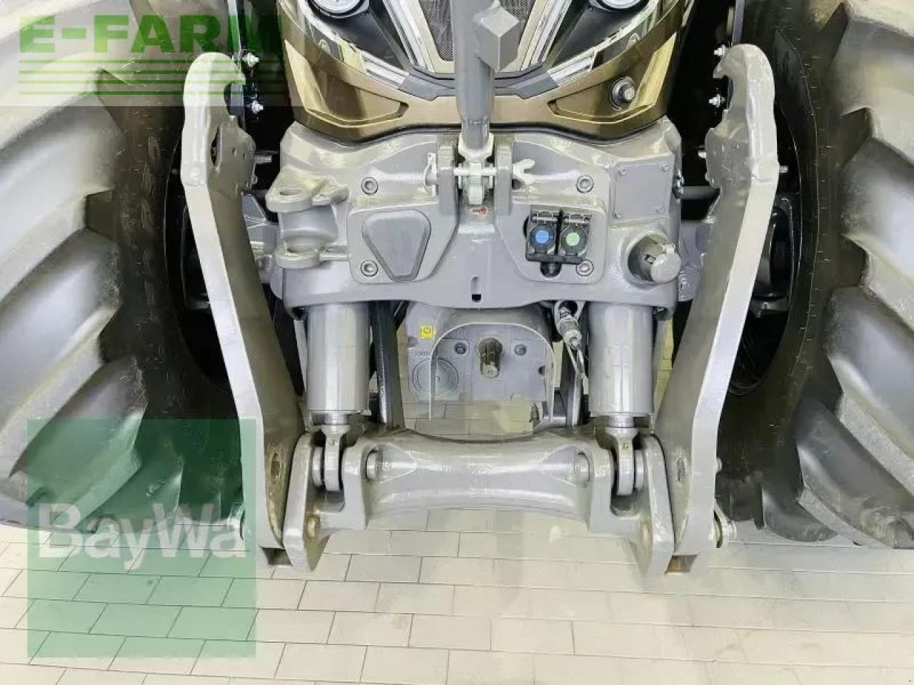 Traktor Valtra q305: billede 12