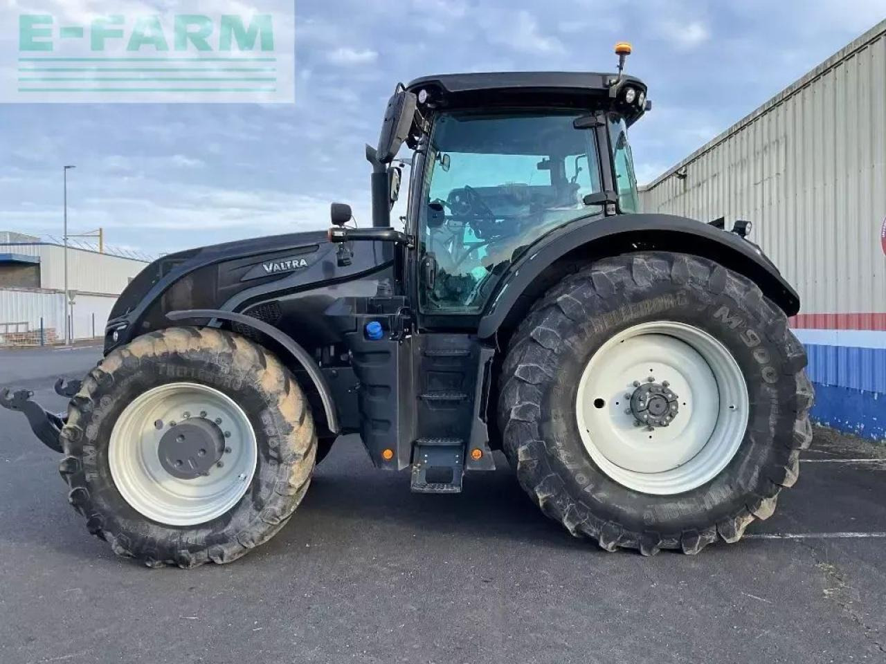 Valtra s 294 smarttouch - Traktor: billede 1 Valtra s 294 smarttouch - Traktor: billede 1