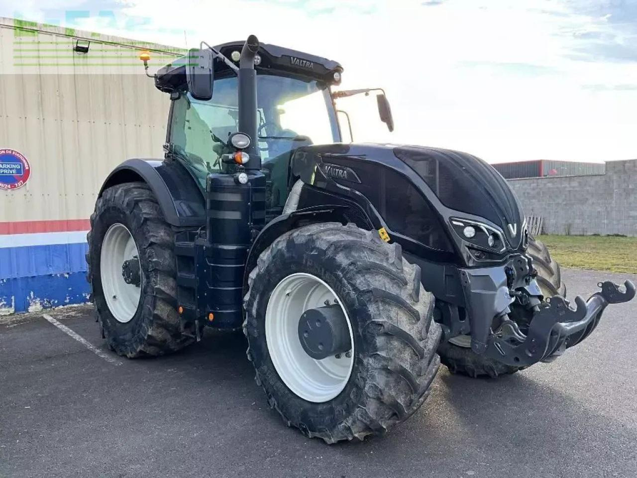 Valtra s 294 smarttouch - Traktor: billede 3 Valtra s 294 smarttouch - Traktor: billede 3