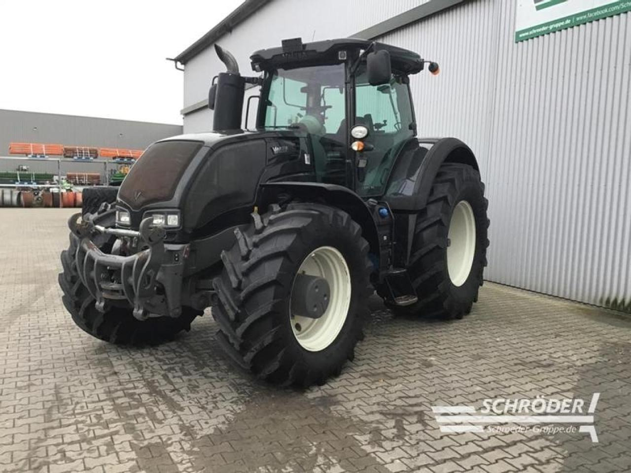 Valtra s 353 - Traktor: billede 5 Valtra s 353 - Traktor: billede 5