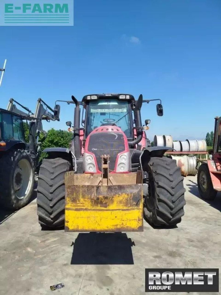 Valtra t 163 direct - Traktor: billede 1 Valtra t 163 direct - Traktor: billede 1