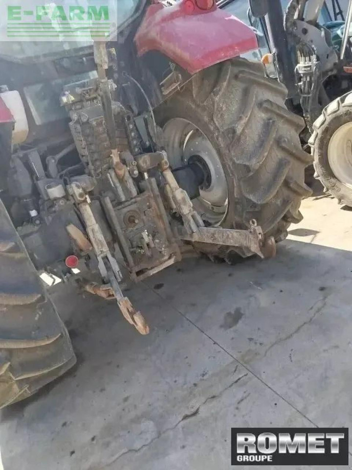 Valtra t 163 direct - Traktor: billede 5 Valtra t 163 direct - Traktor: billede 5
